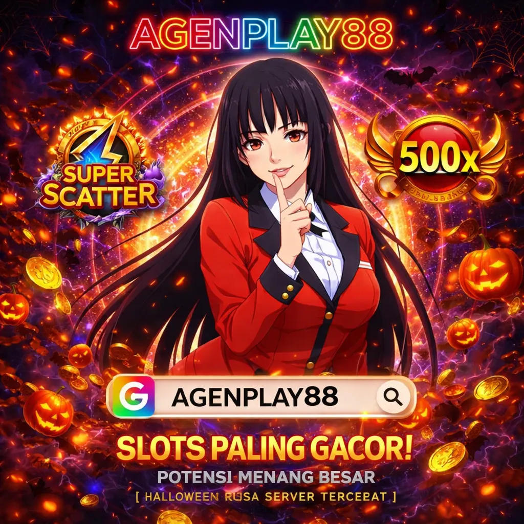 AGENJP65 - The Best Aman & Terpercaya